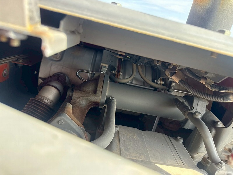 ZX210K-5B  併用配管  Piping 検品済み 3003hour 2015年式 マグネット配線付き 中古建設機械 写真30（株式会社広建機）