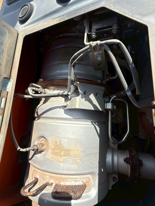 ZX210K-5B  併用配管  Piping 検品済み 3003hour 2015年式 マグネット配線付き 中古建設機械 写真29（株式会社広建機）