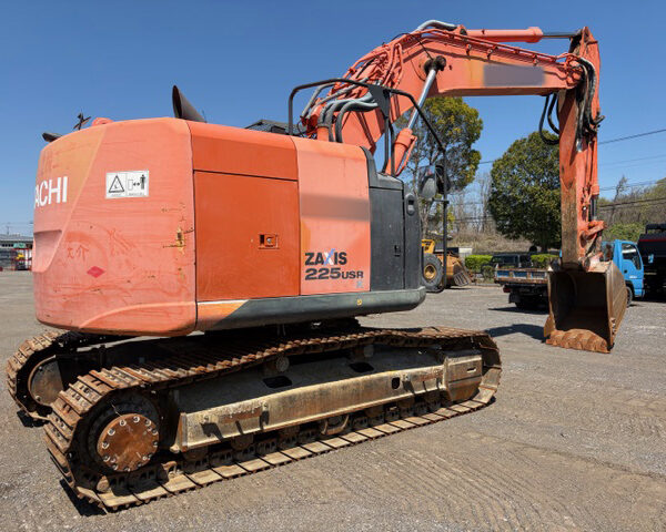 ZX225USRK-5B  クレーン仕様 5本配管 後方小旋回 油圧ショベル解体仕様機 中古建設機械 写真48（株式会社広建機）