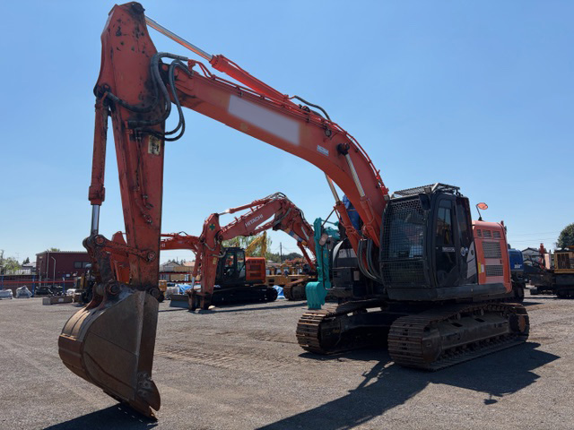ZX225USRK-5B  クレーン仕様 5本配管 後方小旋回 油圧ショベル解体仕様機 中古建設機械 写真4（株式会社広建機）