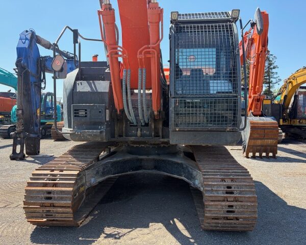 ZX225USRK-5B  クレーン仕様 5本配管 後方小旋回 油圧ショベル解体仕様機 中古建設機械 写真52（株式会社広建機）