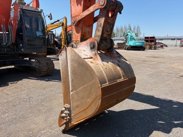 ZX225USRK-5B  クレーン仕様 5本配管 後方小旋回 油圧ショベル解体仕様機 中古建設機械 写真12（株式会社広建機）