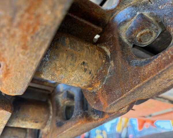 ZX225USRK-5B  クレーン仕様 5本配管 後方小旋回 油圧ショベル解体仕様機 中古建設機械 写真66（株式会社広建機）