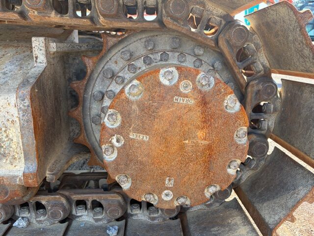 ZX225USRK-5B  クレーン仕様 5本配管 後方小旋回 油圧ショベル解体仕様機 中古建設機械 写真22（株式会社広建機）