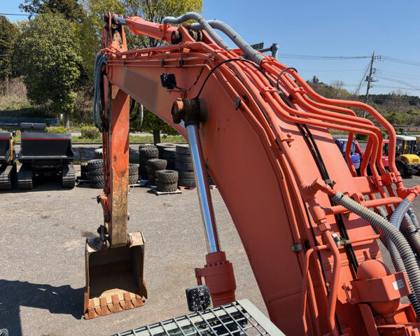 ZX225USRK-5B  クレーン仕様 5本配管 後方小旋回 油圧ショベル解体仕様機 中古建設機械 写真84（株式会社広建機）