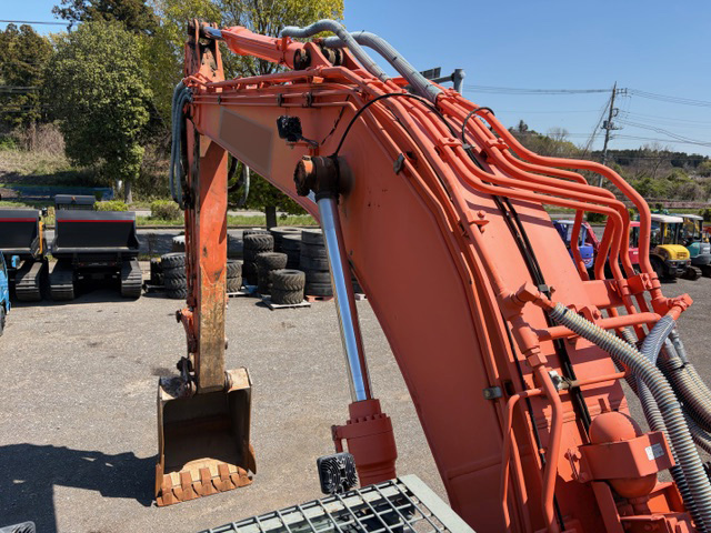ZX225USRK-5B  クレーン仕様 5本配管 後方小旋回 油圧ショベル解体仕様機 中古建設機械 写真37（株式会社広建機）