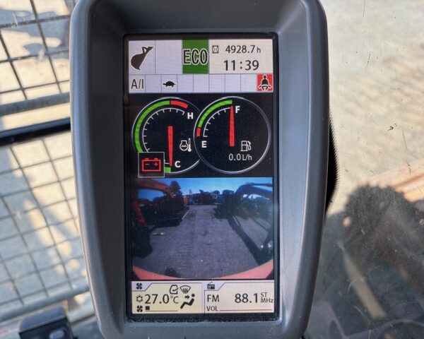 ZX225USRK-5B  クレーン仕様 5本配管 後方小旋回 油圧ショベル解体仕様機 中古建設機械 写真93（株式会社広建機）