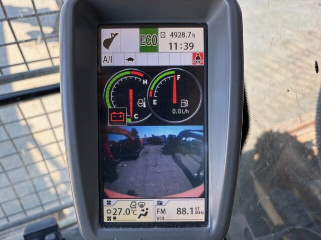 ZX225USRK-5B  クレーン仕様 5本配管 後方小旋回 油圧ショベル解体仕様機 中古建設機械 写真46（株式会社広建機）