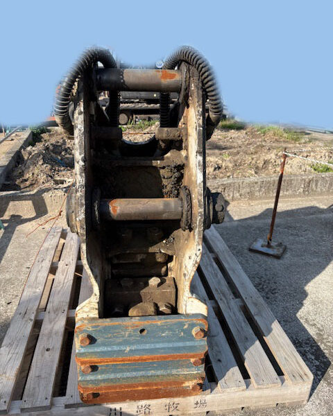 古河ロックドリル製 0.7m3用ブレーカー Fxj275 2022年式 中古建設機械 写真29（株式会社広建機）