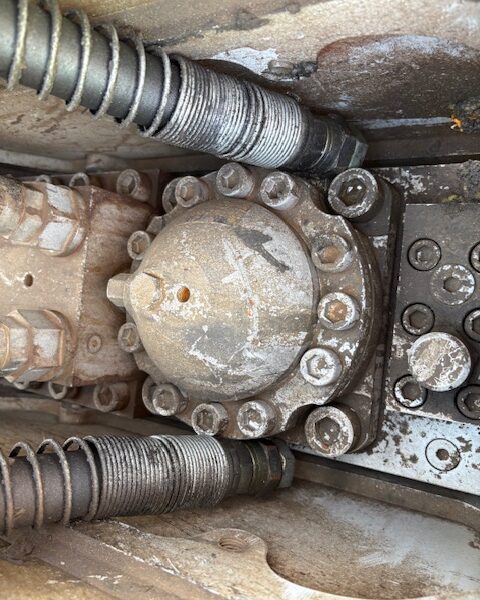 古河ロックドリル製 0.7m3用ブレーカー Fxj275 2022年式 中古建設機械 写真22（株式会社広建機）