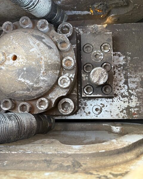古河ロックドリル製 0.7m3用ブレーカー Fxj275 2022年式 中古建設機械 写真23（株式会社広建機）