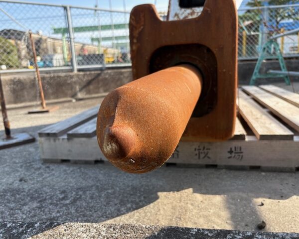 古河ロックドリル製 0.7m3用ブレーカー Fxj275 2022年式 中古建設機械 写真27（株式会社広建機）