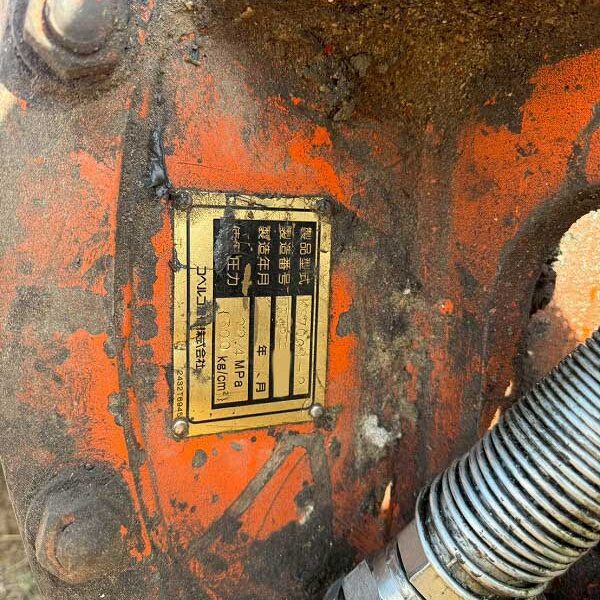0.7m3用鉄骨カッター コベルコ製 KS700R-2 検品済 中古建設機械 写真13(株式会社広建機)