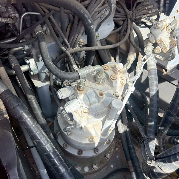 ZX210K-3 ハイボス仕様 併用配管  Piping 3740hour 2013年式 中古建設機械 写真68（株式会社広建機）