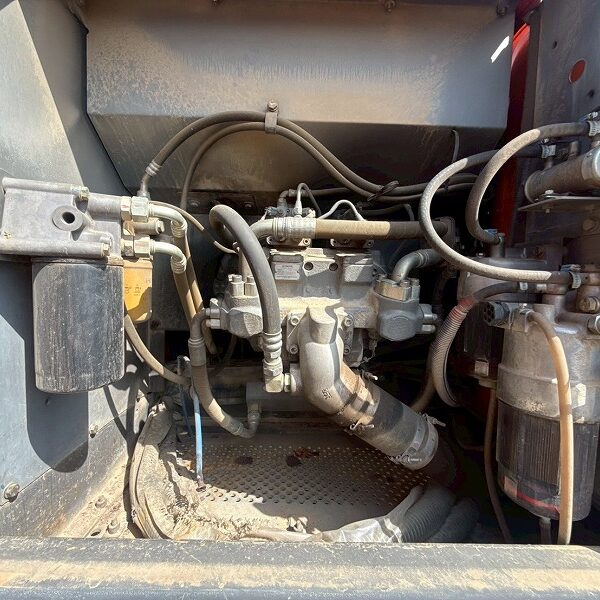 ZX210K-3 ハイボス仕様 併用配管  Piping 3740hour 2013年式 中古建設機械 写真43（株式会社広建機）
