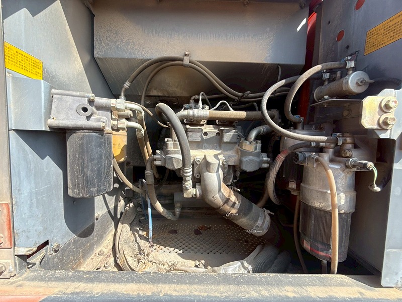 ZX210K-3 ハイボス仕様 併用配管  Piping 3740hour 2013年式 中古建設機械 写真5（株式会社広建機）