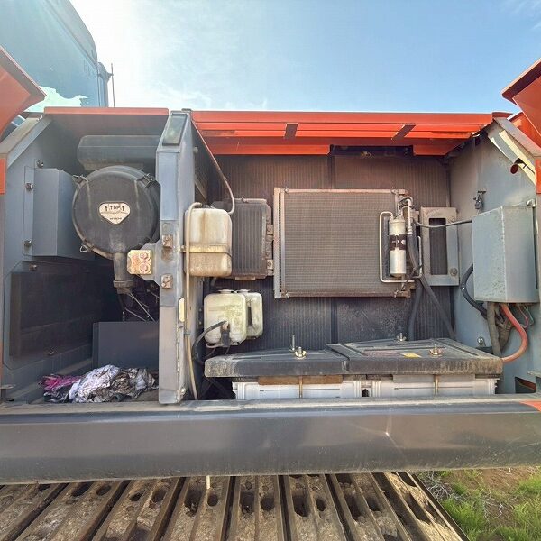ZX210K-3 ハイボス仕様 併用配管  Piping 3740hour 2013年式 中古建設機械 写真44（株式会社広建機）