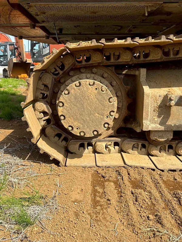 ZX210K-3 ハイボス仕様 併用配管  Piping 3740hour 2013年式 中古建設機械 写真27（株式会社広建機）
