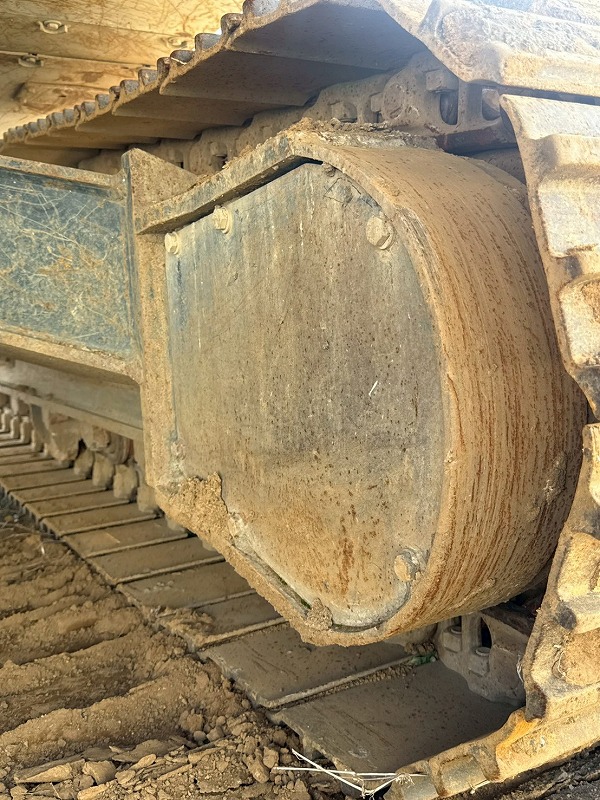 ZX210K-3 ハイボス仕様 併用配管  Piping 3740hour 2013年式 中古建設機械 写真7（株式会社広建機）