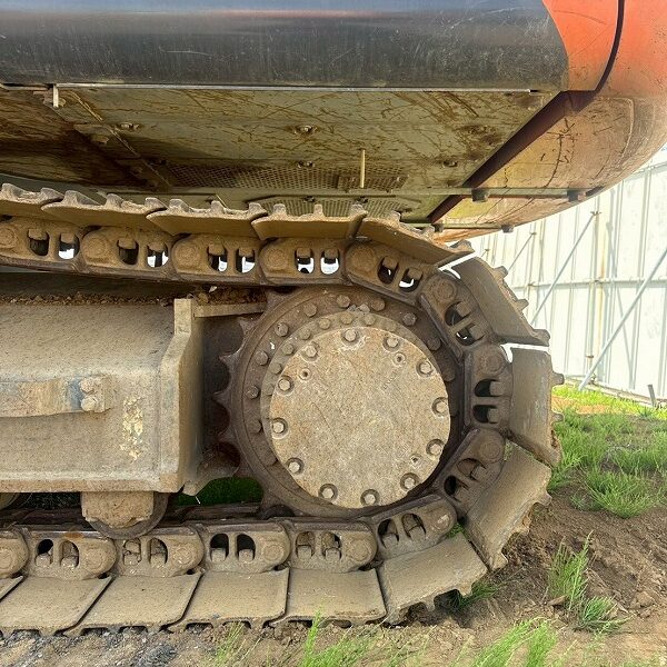 ZX210K-3 ハイボス仕様 併用配管  Piping 3740hour 2013年式 中古建設機械 写真48（株式会社広建機）