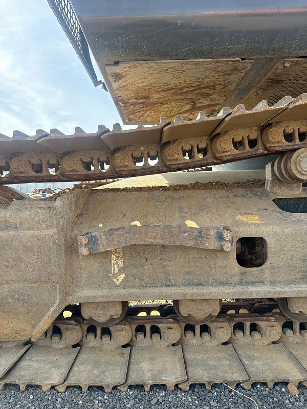 ZX210K-3 ハイボス仕様 併用配管  Piping 3740hour 2013年式 中古建設機械 写真11（株式会社広建機）