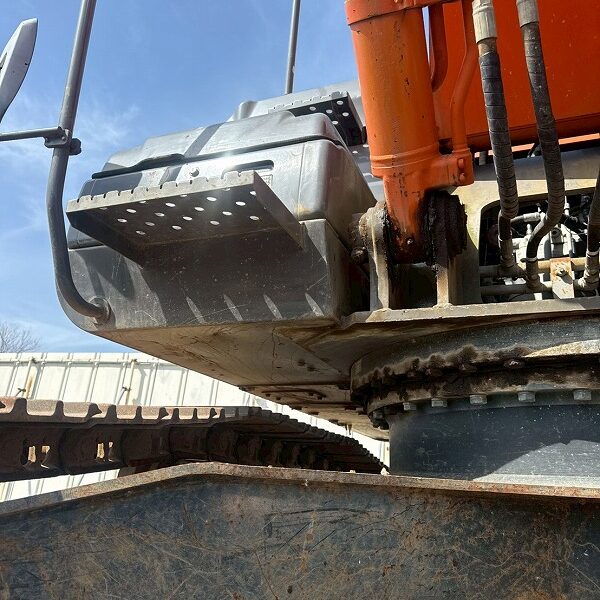 ZX210K-3 ハイボス仕様 併用配管  Piping 3740hour 2013年式 中古建設機械 写真56（株式会社広建機）