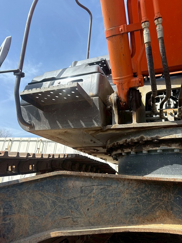 ZX210K-3 ハイボス仕様 併用配管  Piping 3740hour 2013年式 中古建設機械 写真18（株式会社広建機）