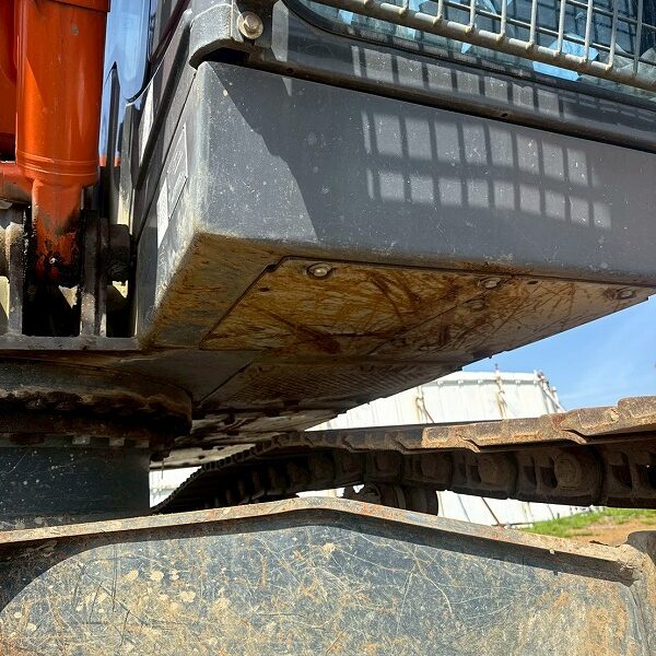 ZX210K-3 ハイボス仕様 併用配管  Piping 3740hour 2013年式 中古建設機械 写真52（株式会社広建機）
