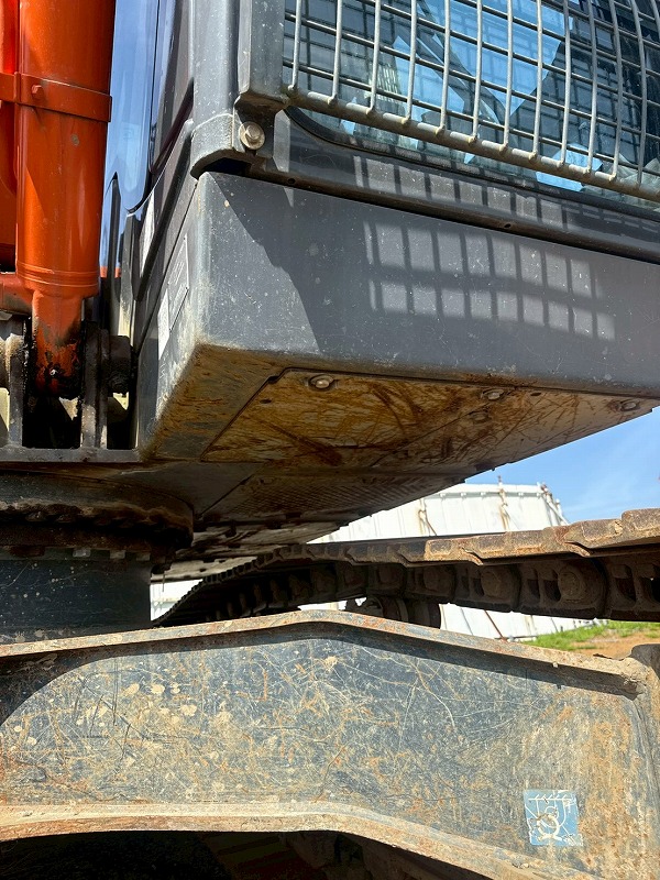 ZX210K-3 ハイボス仕様 併用配管  Piping 3740hour 2013年式 中古建設機械 写真14（株式会社広建機）