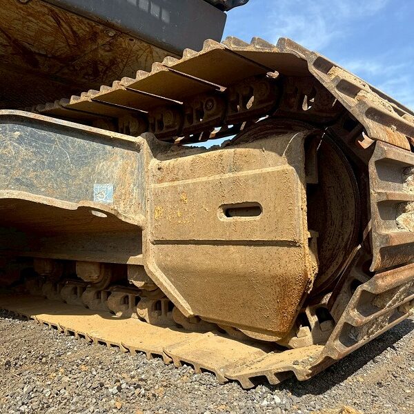 ZX210K-3 ハイボス仕様 併用配管  Piping 3740hour 2013年式 中古建設機械 写真53（株式会社広建機）