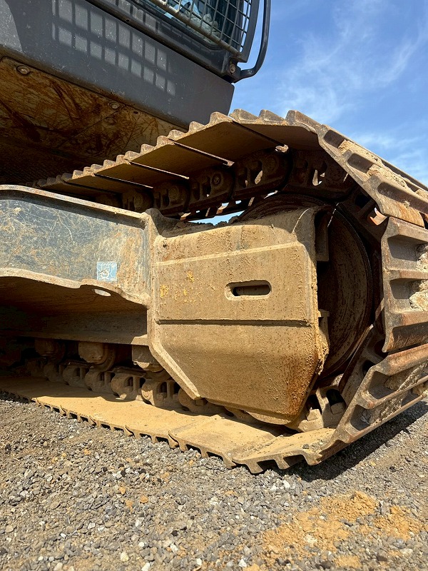 ZX210K-3 ハイボス仕様 併用配管  Piping 3740hour 2013年式 中古建設機械 写真15（株式会社広建機）
