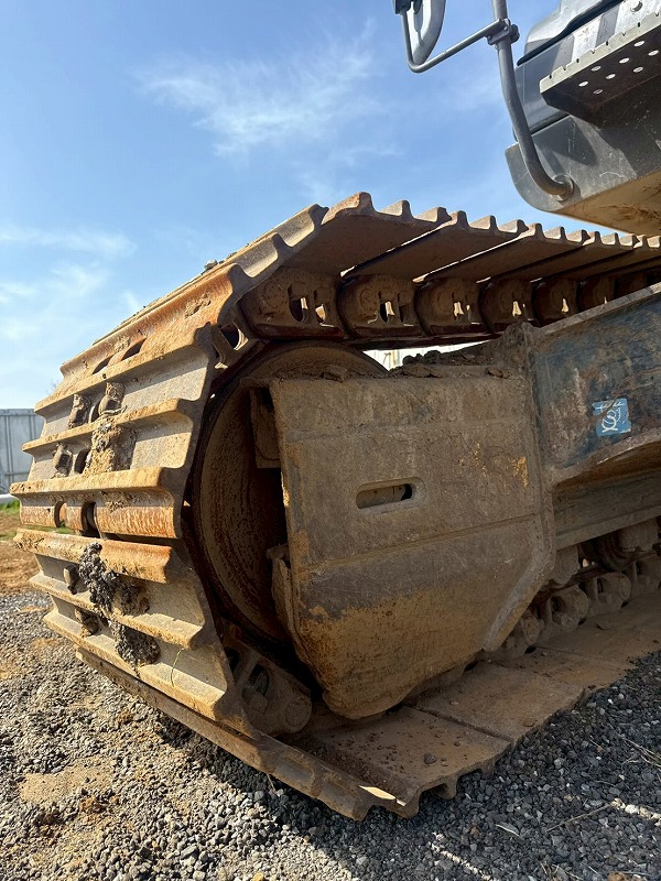 ZX210K-3 ハイボス仕様 併用配管  Piping 3740hour 2013年式 中古建設機械 写真16（株式会社広建機）
