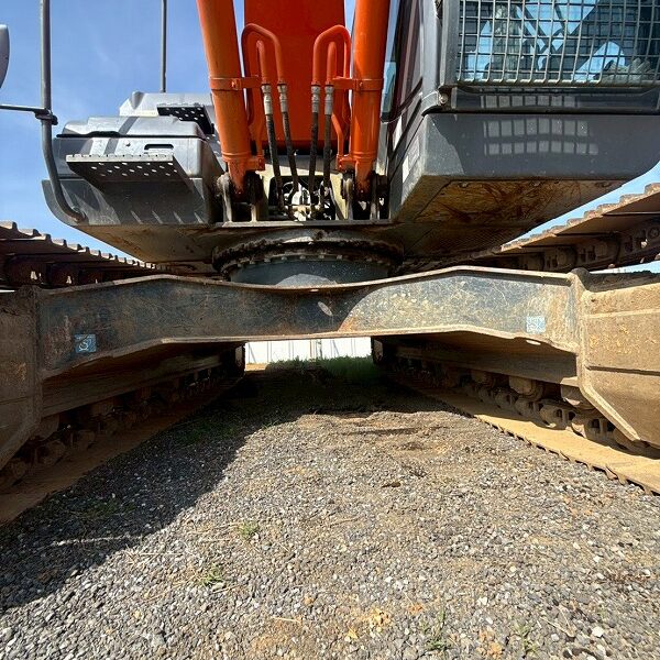 ZX210K-3 ハイボス仕様 併用配管  Piping 3740hour 2013年式 中古建設機械 写真55（株式会社広建機）
