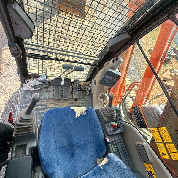 ZX210K-3 ハイボス仕様 併用配管  Piping 3740hour 2013年式 中古建設機械 写真70（株式会社広建機）