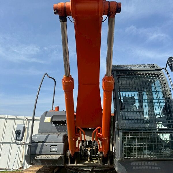 ZX210K-3 ハイボス仕様 併用配管  Piping 3740hour 2013年式 中古建設機械 写真60（株式会社広建機）