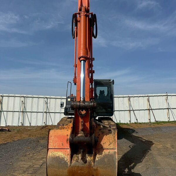 ZX210K-3 ハイボス仕様 併用配管  Piping 3740hour 2013年式 中古建設機械 写真63（株式会社広建機）