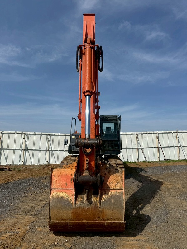 ZX210K-3 ハイボス仕様 併用配管  Piping 3740hour 2013年式 中古建設機械 写真25（株式会社広建機）