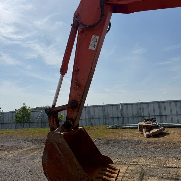 ZX210K-3 ハイボス仕様 併用配管  Piping 3740hour 2013年式 中古建設機械 写真64（株式会社広建機）