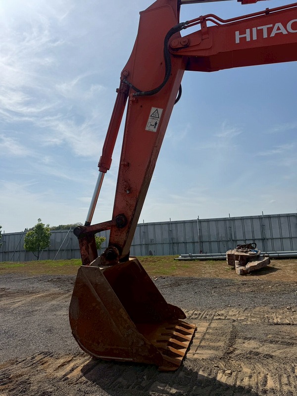 ZX210K-3 ハイボス仕様 併用配管  Piping 3740hour 2013年式 中古建設機械 写真26（株式会社広建機）