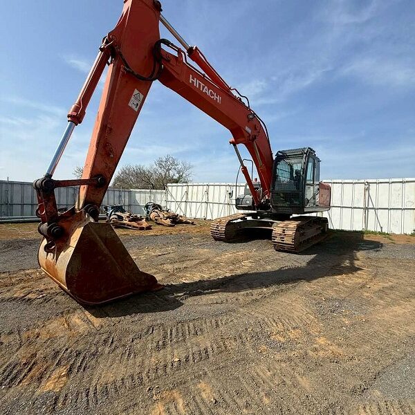 ZX210K-3 ハイボス仕様 併用配管  Piping 3740hour 2013年式 中古建設機械 写真66（株式会社広建機）