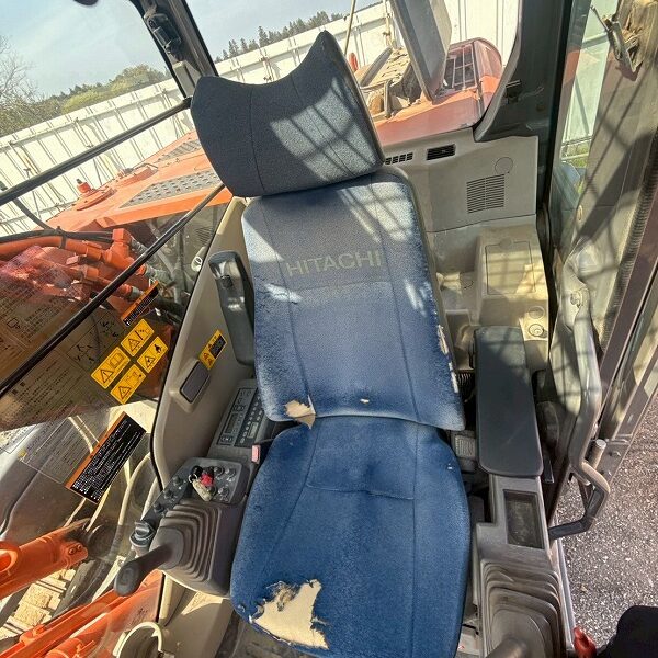 ZX210K-3 ハイボス仕様 併用配管  Piping 3740hour 2013年式 中古建設機械 写真71（株式会社広建機）