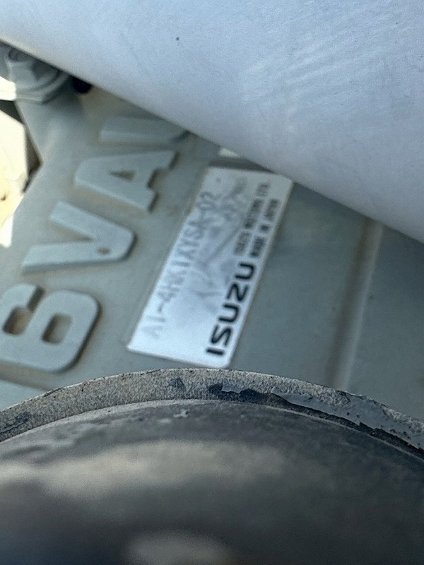 ZX210K-3 ハイボス仕様 併用配管  Piping 3740hour 2013年式 中古建設機械 写真35（株式会社広建機）