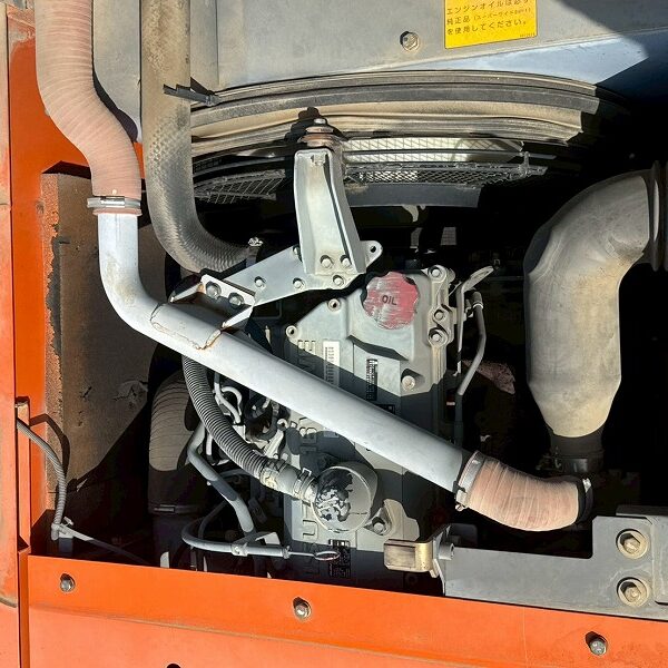 ZX210K-3 ハイボス仕様 併用配管  Piping 3740hour 2013年式 中古建設機械 写真75（株式会社広建機）