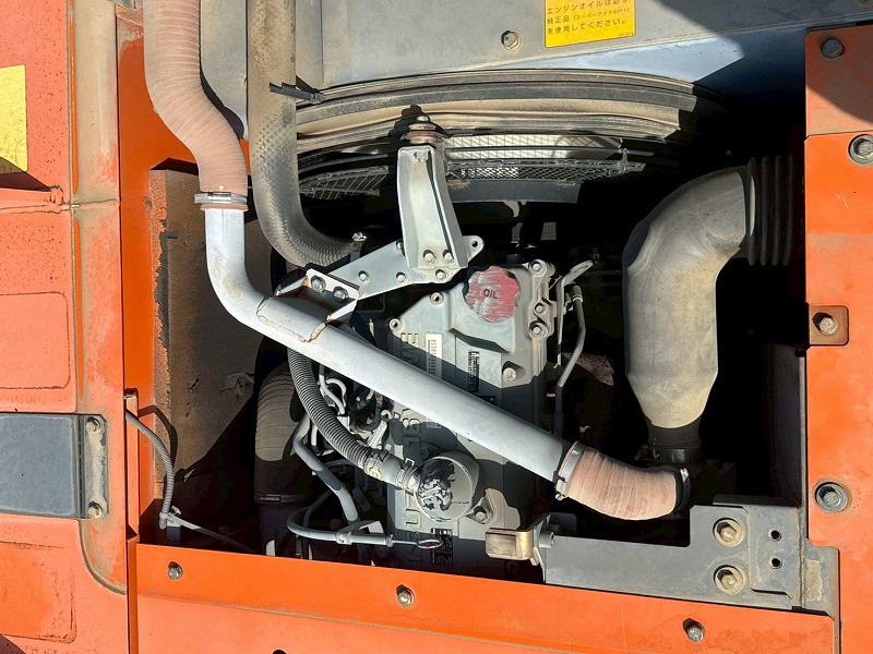 ZX210K-3 ハイボス仕様 併用配管  Piping 3740hour 2013年式 中古建設機械 写真37（株式会社広建機）