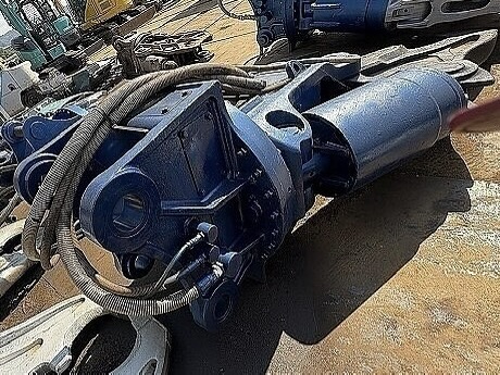 TSRC-1300V-FHR 油圧旋回 フリー旋回兼用 2023年製1.2&1.6兼用 中古建設機械 写真3（株式会社広建機）
