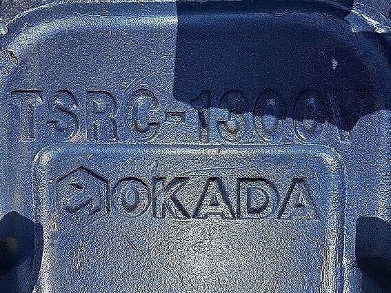 TSRC-1300V-FHR 油圧旋回 フリー旋回兼用 2023年製1.2&1.6兼用 中古建設機械 写真6（株式会社広建機）