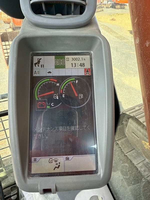 ZX210K-5B  併用配管  Piping 検品済み 3003hour 2015年式 マグネット配線付き 中古建設機械 写真24（株式会社広建機）