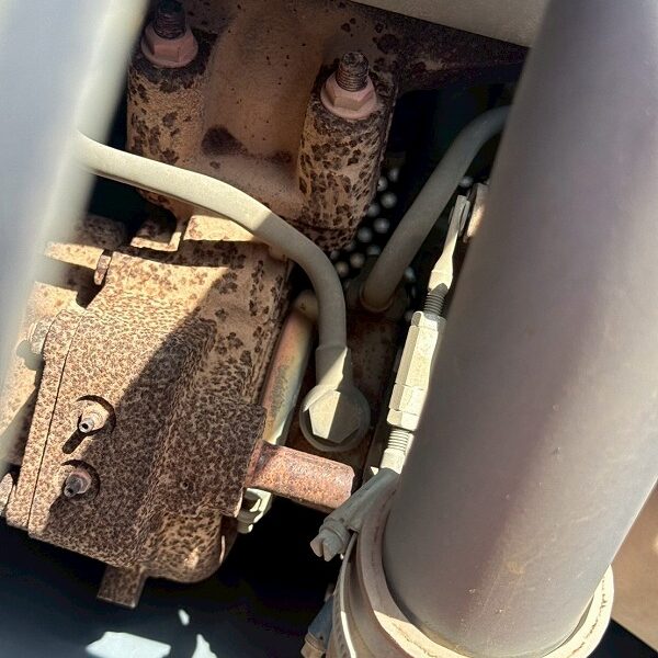 ZX210K-5B  併用配管  Piping 検品済み 3003hour 2015年式 マグネット配線付き 中古建設機械 写真36（株式会社広建機）