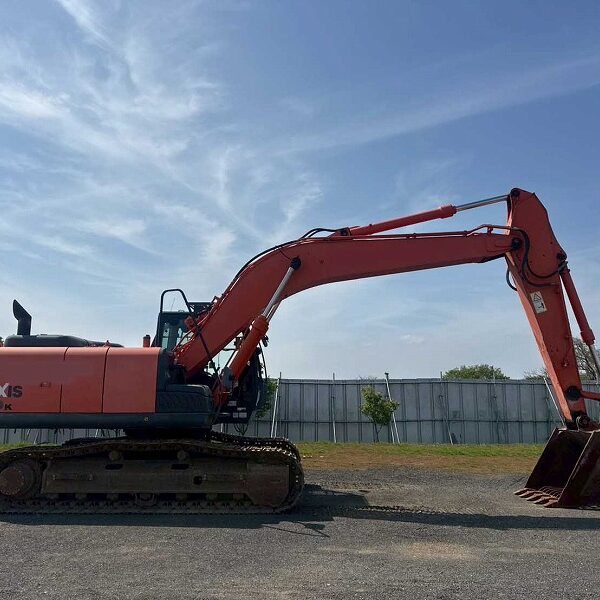 ZX210K-5B  併用配管  Piping 検品済み 3003hour 2015年式 マグネット配線付き 中古建設機械 写真35（株式会社広建機）