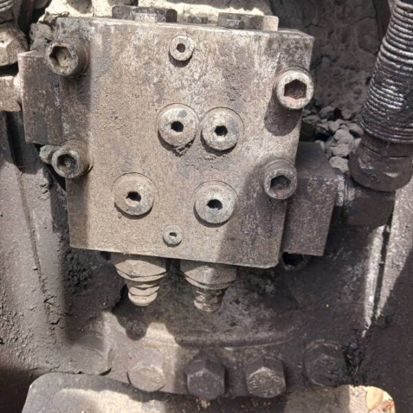 古河ロックドリル 0.7用大割機 VX235 2016年式 FURUKAWA 中古建設機械 写真14(株式会社広建機)